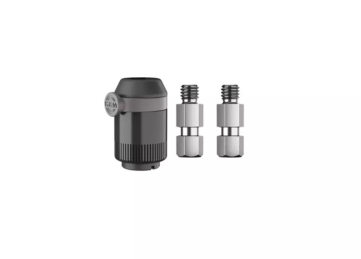 König & Meyer 23900 Quick-Release-sovitin - Mikrofonikiinnikkeet ja -telineadapterit - 25523900 - 1