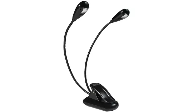 König & Meyer 85640 LED-nuottivalaisin - Nuottitelineet ja -valot - 8KM85640 - 1