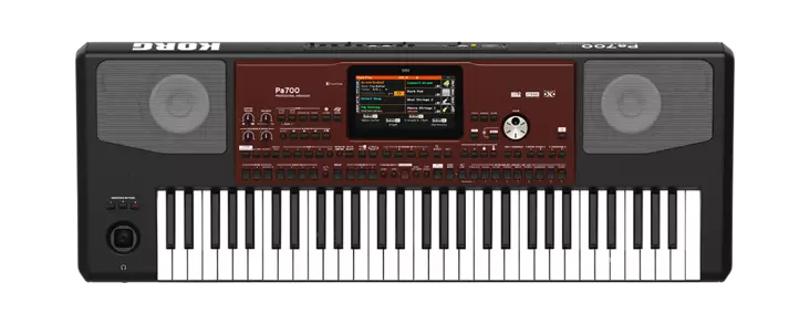 Korg PA700 keyboard - Keyboardit - pa700 - 1