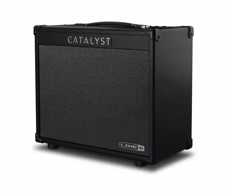 Line6 Catalyst 60 mallintava kitarakombo - Kitaravahvistimet - CATALYST60 - 1