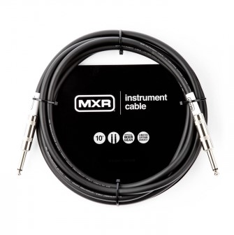 MXR Standard kitarakaapeli - Instrumentti- ja linjakaapelit - DCIS10 - 1
