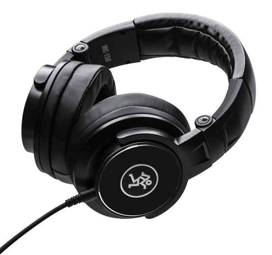 Mackie MC-150 suljetut kuulokkeet - Suljetut kuulokkeet - 4MAMC150 - 1