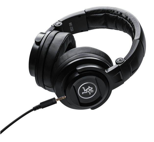 Mackie MC-250 suljetut kuulokkeet - Suljetut kuulokkeet - 4MAMC250 - 1