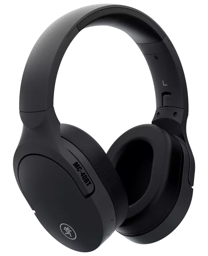 Mackie MC-40BT bluetooth kuulokkeet - Langattomat kuulokkeet - MAC205372300 - 1