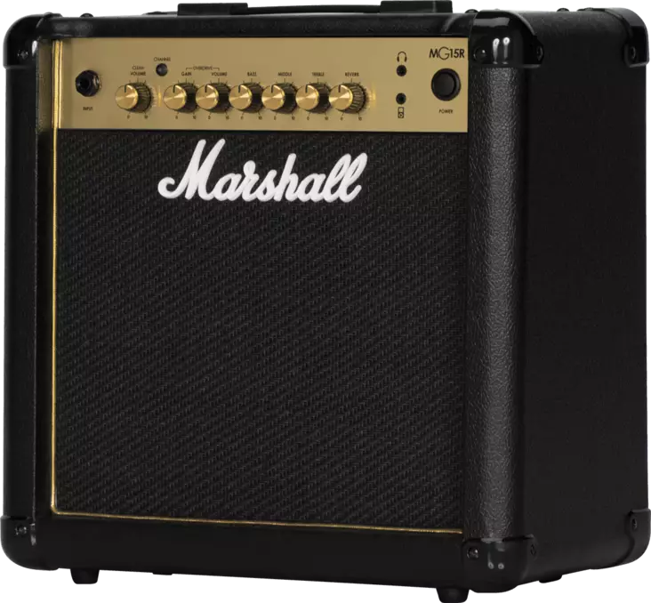 Marshall MG15GR kitarakombo - Kitaravahvistimet - 539940 - 1