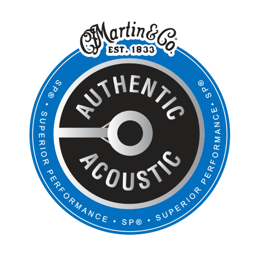 Martin MA130 Acoustic SP Strings Silk & Steel, 11.5-47 - Kitaran kielet - MA130 - 1