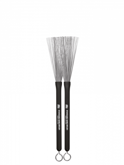 Meinl SB300 Standard Wire Brush vispilät - Rumpukapulat - RMSB300 - 1