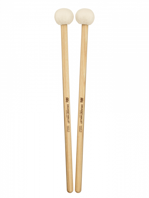 Meinl SB400 Rumpumalletti Super Soft - Rumpukapulat - RMSB400 - 1