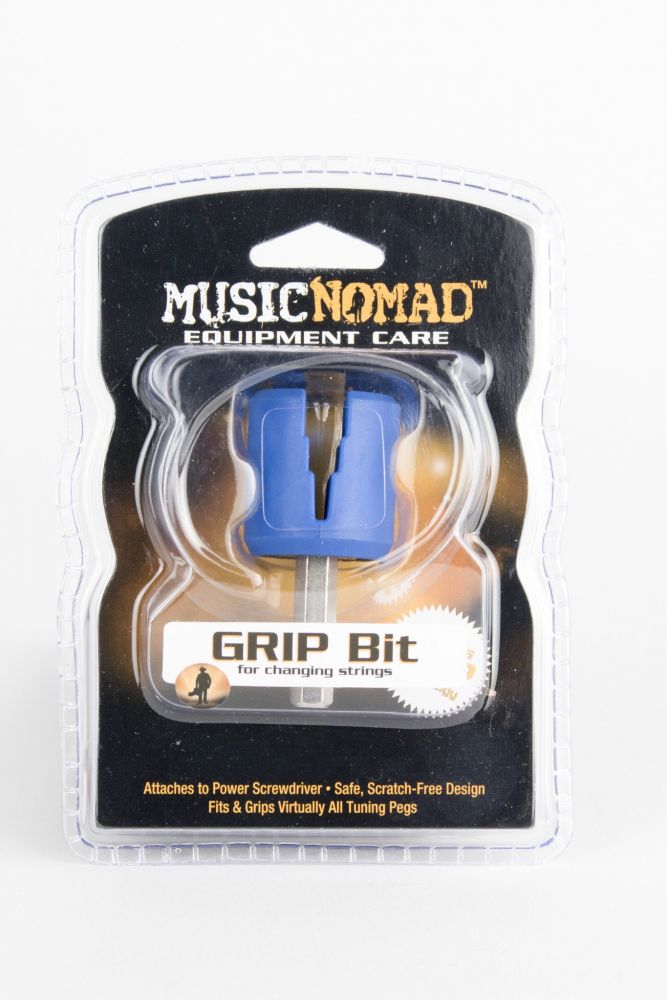 MusicNomad MN220 GRIP Bit kieliveivi ruuvimeisseliin/porakoneeseen - Kitaratarvikkeet - MN220 - 1