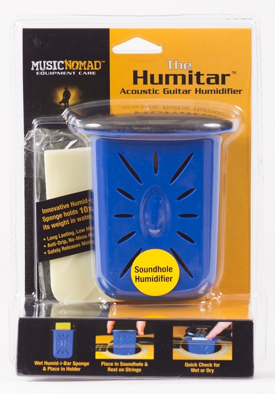 MusicNomad MN300 The Humitar, kitarakostutin - Kostuttimet - MN300 - 1