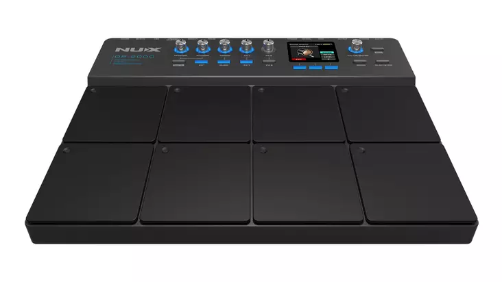 NUX DP-2000 Percussion Pad - Rumpumodulit ja -padit - DP2000 - 1