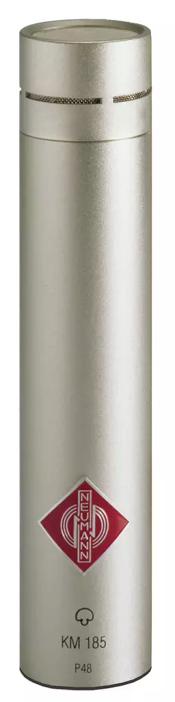 Neumann KM 185, super-kardioidi, ½", nik - Pienikalvoiset kondensaattorimikrofonit - 008440 - 1