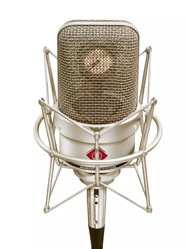 Neumann TLM 49 isokalvoinen mikrofoni - Isokalvoiset kondensaattorimikrofonit - 008550 - 1