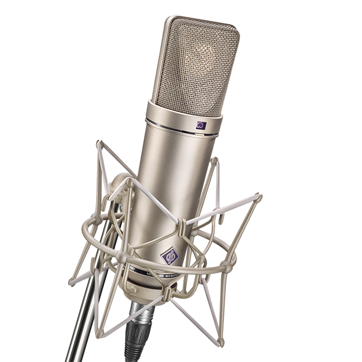 Neumann U 87 Ai Studio Set studiomikrofonisetti, nikkeli - Isokalvoiset kondensaattorimikrofonit - 008660 - 1