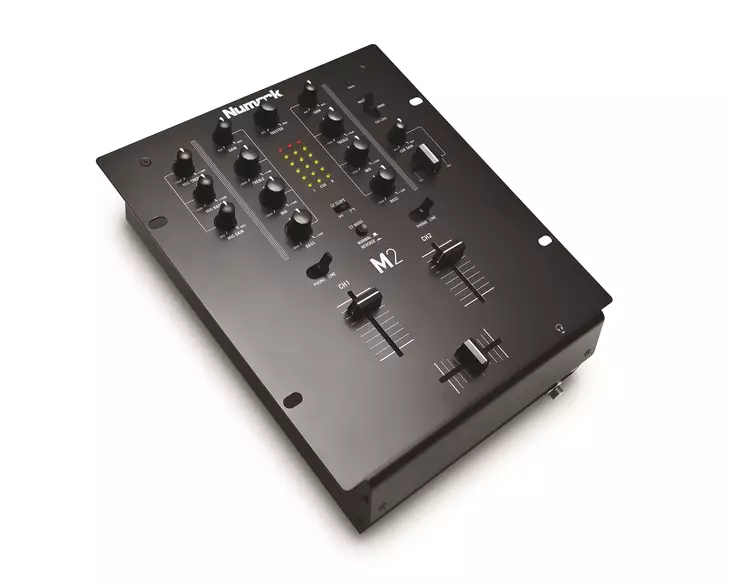 Numark M2 Black DJ-mikseri - DJ-kontrollerit ja -mikserit - 4871020 - 1