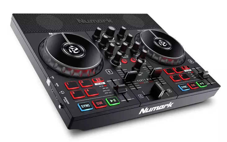 Numark Party Mix Live DJ kontrolleri - DJ-kontrollerit ja -mikserit - 4870080 - 1
