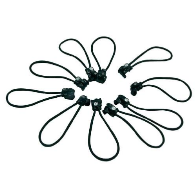 Planet Waves kaapelin sidontaremmit 10 kpl - Kaapelitarvikkeet - PWECT10 - 1