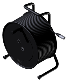 Procab CRX550-50 DMX/AES kaapelikela 50m - DMX-kaapelit - APRCRX550-50 - 1