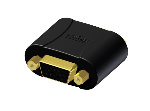 Procab VA210 SVGAn - SVGAn jatkoadapteri - Adapterit ja adapterikaapelit - VA210 - 1