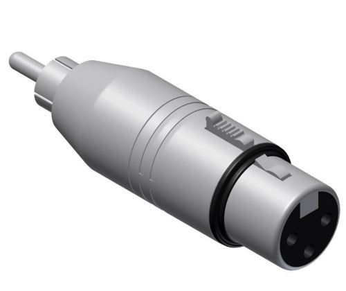 Procab VC130 XLRn-RCAu adapteri - Adapterit ja adapterikaapelit - APRVC130 - 1