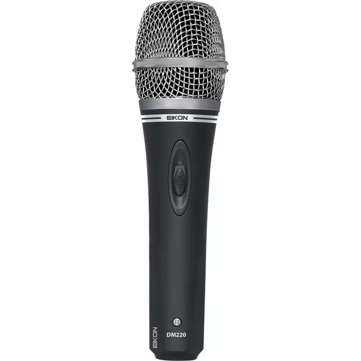 Proel DM220 Dynaaminen solistimikrofoni kytkimellä - Dynaamiset laulumikrofonit - DM220 - 1