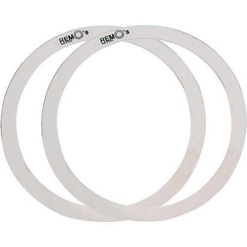Remo Tone Control Rings 14" demppirenkaat 2 kpl - Rumputarvikkeet - RO-0014-00 - 1