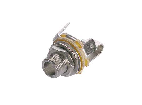 SPS 6,3mm stereorunkojakki - 6,3mm plugit ja -jakit - NYS230 - 1