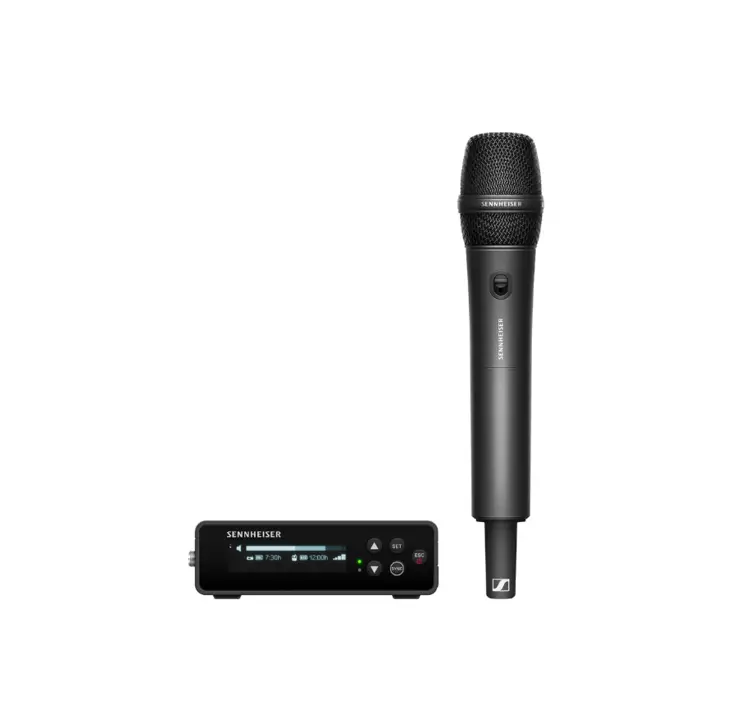 Sennheiser EW-DP 835 SET langaton mikrofonijärjestelmä - Käsimikrofonijärjestelmät - 700030 - 1