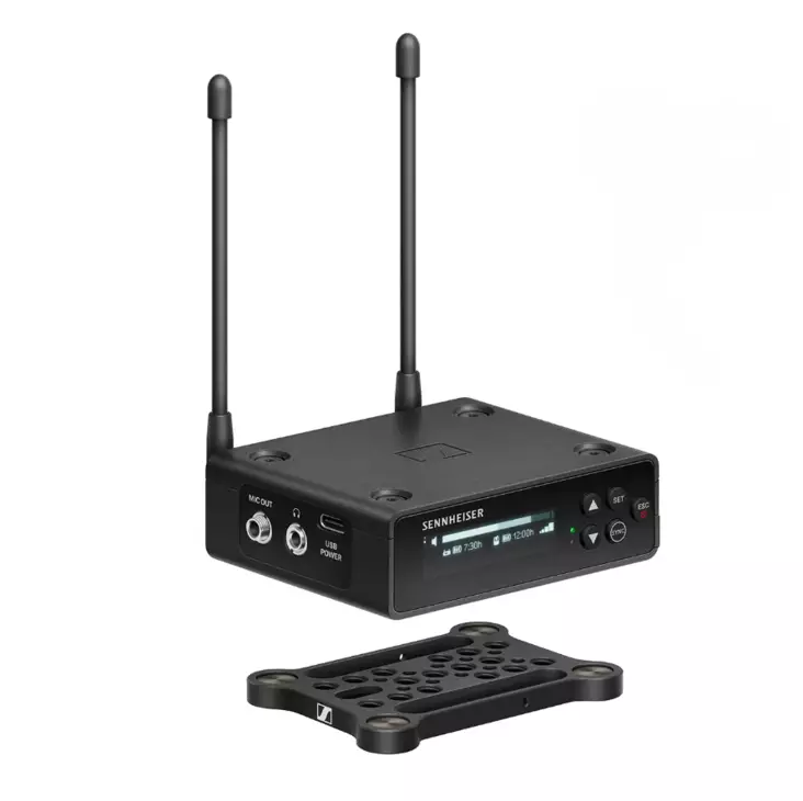 Sennheiser EW-DP EK vastaanotin - Vastaanottimet - 700050 - 1