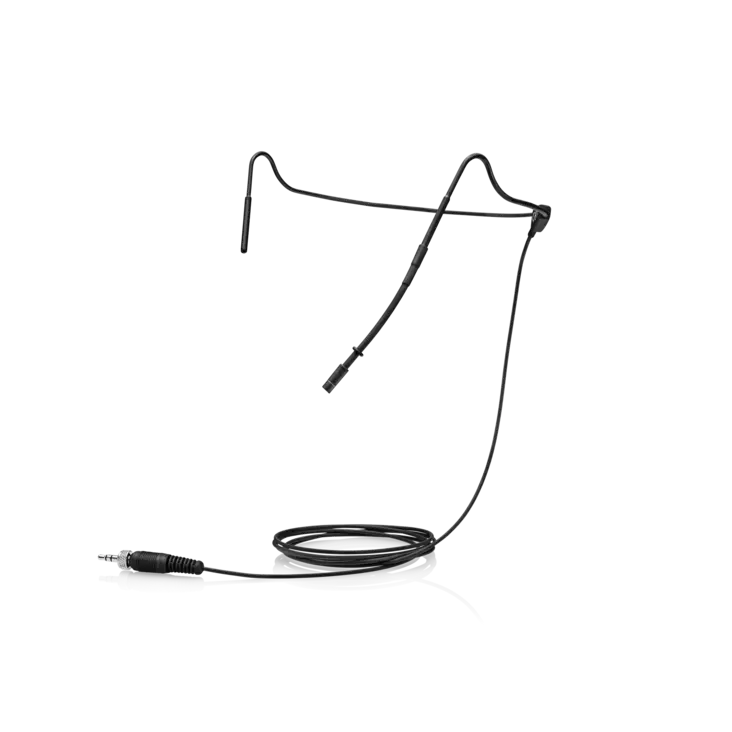 Sennheiser HS 2-ew BK - Headset-pääpantamikrofonit - 508530 - 1