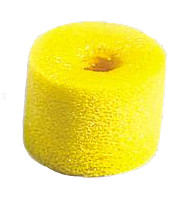 Shure EAYLF1-10 vaahtomuovisoviteet, 10 kpl - Kuuloketarvikkeet - EAYLF-1-10 - 2