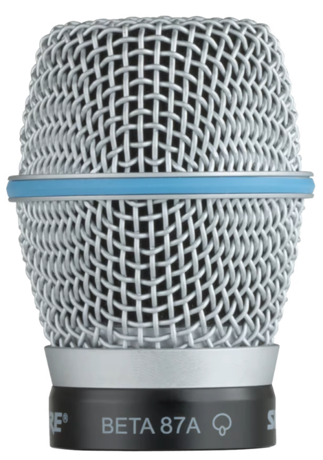 Shure RPW120 Beta 87A mikrofonikapseli - Mikrofonikapselit - RPW120 - 1