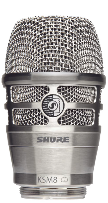 Shure RPW170 KSM8N mikrofonikapseli - Mikrofonikapselit - RPW170 - 1