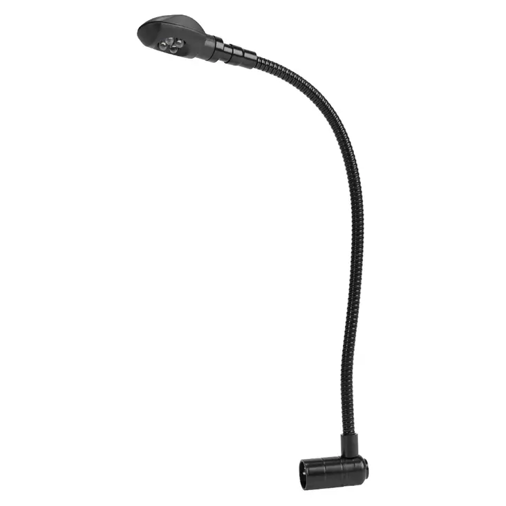 Sommer GNL380-XLR/LED 90 joutsenkaulavalo - Mikserivalot - GNL380-XLR-LED-90 - 1