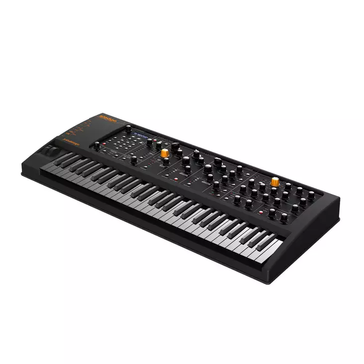 Studiologic Sledge 2 Black Edition syna - Keyboardit - YFA95533030 - 1