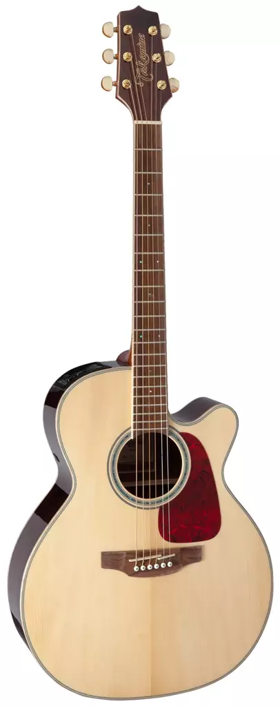 Takamine GN71CE-NAT Nex Body elektroakustinen kitara - Akustiset kitarat - 4210720 - 1