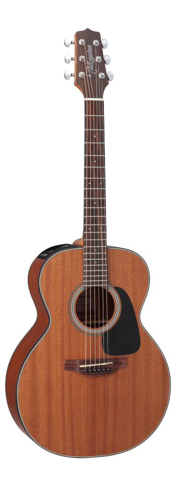 Takamine GX11ME-NS Taka-Mini elektroakustinen kitara - Akustiset kitarat - 4211150 - 1
