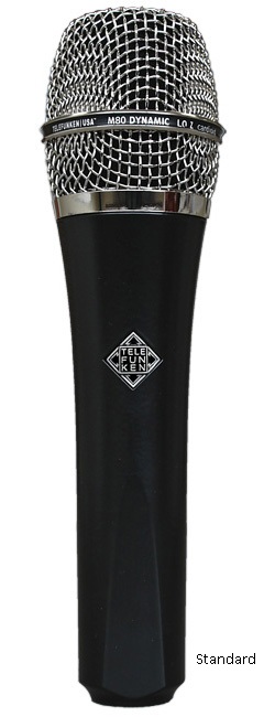 Telefunken M80 Standard solistimikrofoni - Dynaamiset laulumikrofonit - M80 - 1