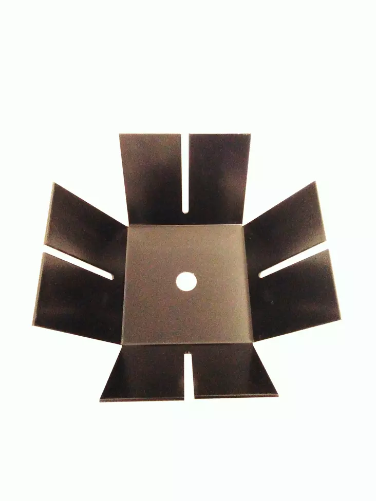 Turbosound CB 50 kattoteline - PA-kaiutinjalat ja -telineet - CB50 - 1