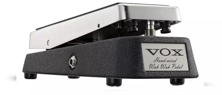 Vox V846-HW Wah-Wah pedaali - Kitaraefektit ja -pedaalit - 8047220 - 1