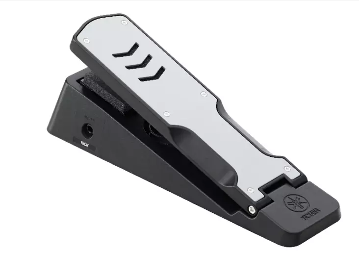 Yamaha KU100 Silent Kick Pedal pedaali - Rummut - KU100 - 1