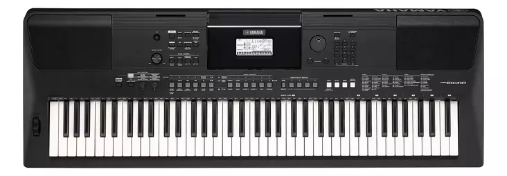 Yamaha PSR-EW410 kosketinsoitin - Keyboardit - PSREW410 - 1