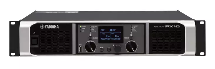 Yamaha PX10 päätevahvistin - Päätevahvistimet - CPX10 - 1