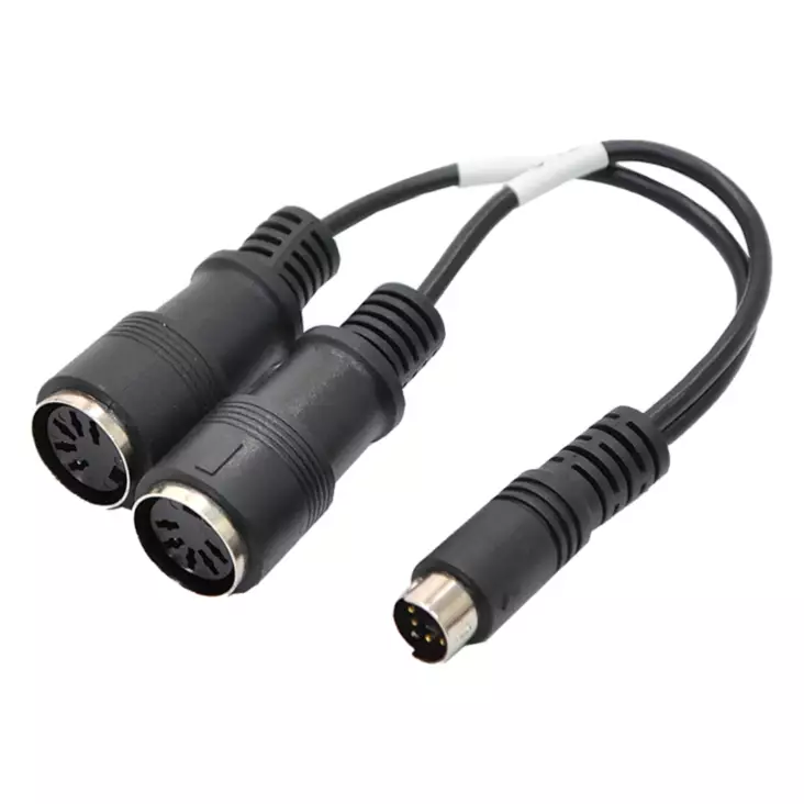 Yamaha Reface DIN-MIDI kaapeli - Adapterit ja adapterikaapelit - ZP893500 - 1