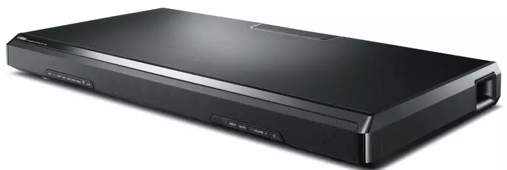Yamaha SRT-1000 TV-tilaäänijärjestelmä - Soundbar-kaiuttimet - ASRT-1000 - 1