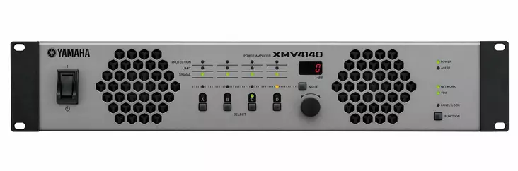Yamaha XMV4140 päätevahvistin - Päätevahvistimet - XMV4140 - 1