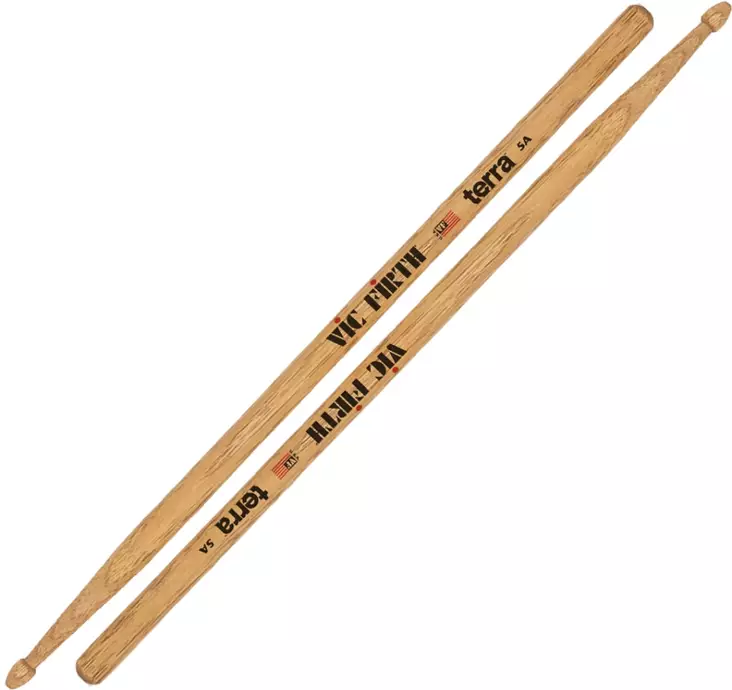 Vic Firth 5AT Terra Series rumpukapulat - Rumpukapulat - 1901850 - 1