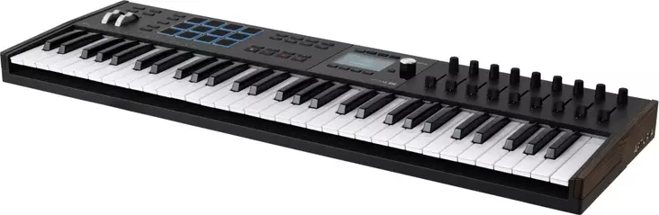 Arturia KeyLab 61 MK3 Black keyboard - Keyboardit - 2402330 - 1