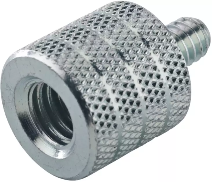 König & Meyer 219/2 kierreadapteri - Mikrofonitelineet ja -tarvikkeet - 25521920 - 1