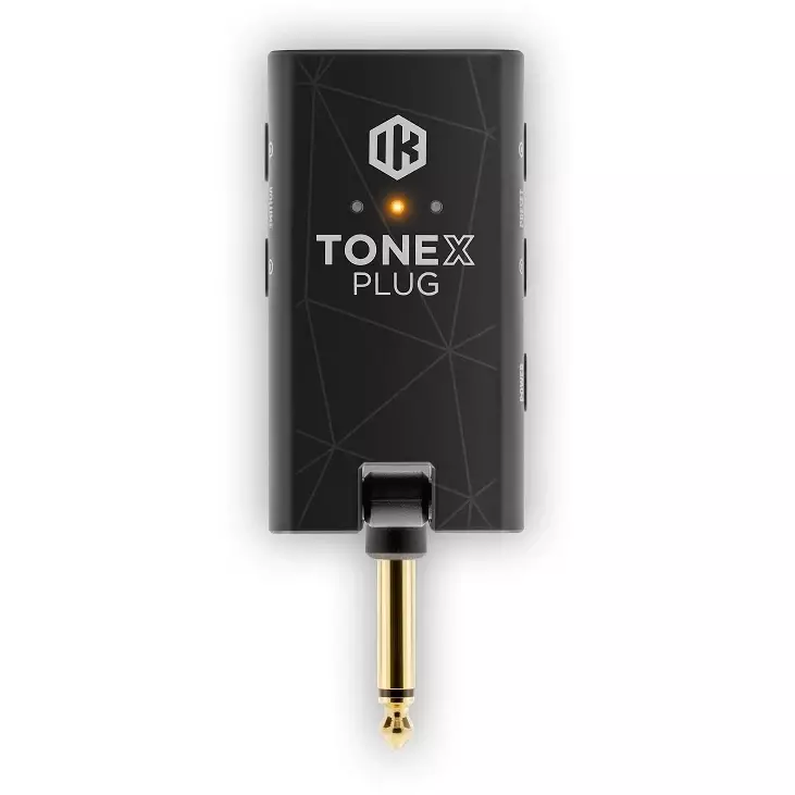 IK Multimedia TONEX PLUG kuulokevahvistin - Kitaravahvistimet - 2901100 - 1
